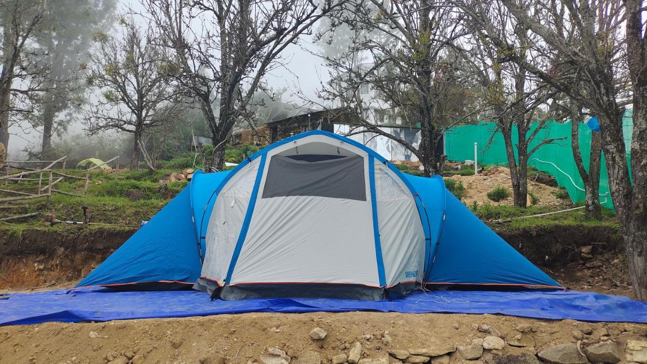 Kodaikanal Tent House ภายนอก รูปภาพ